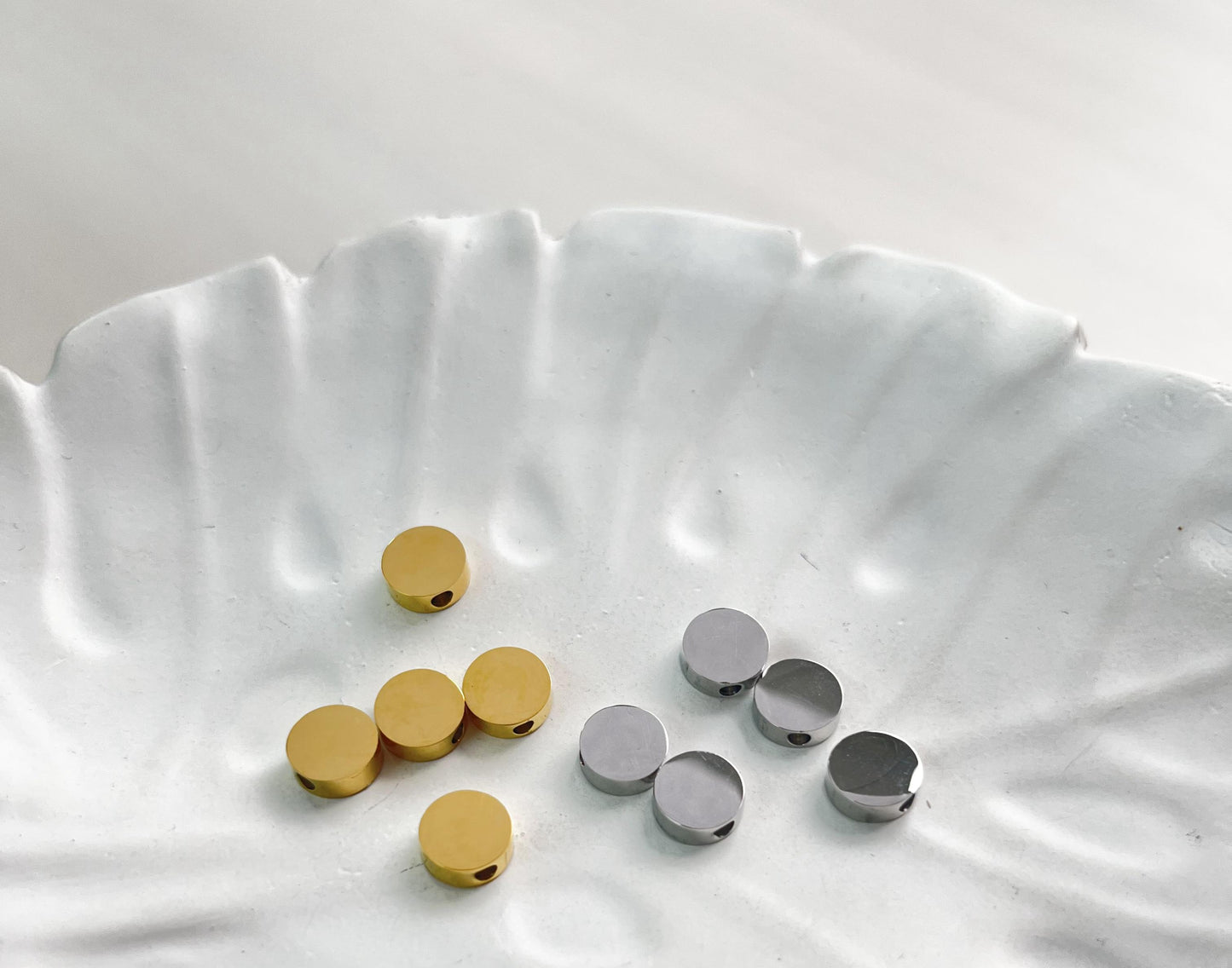 -----DIY Stainless steel charms