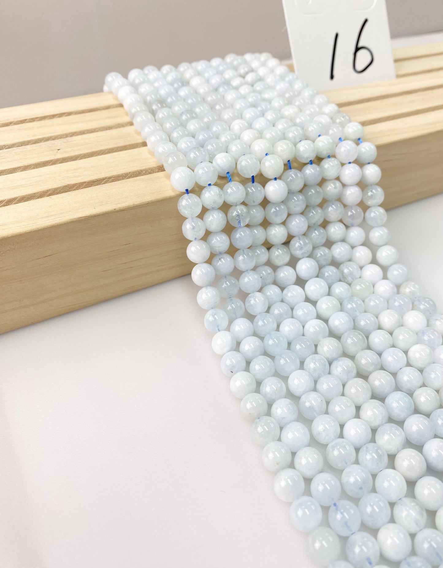 ------#11-#41 blue color natural gemstone loose beads