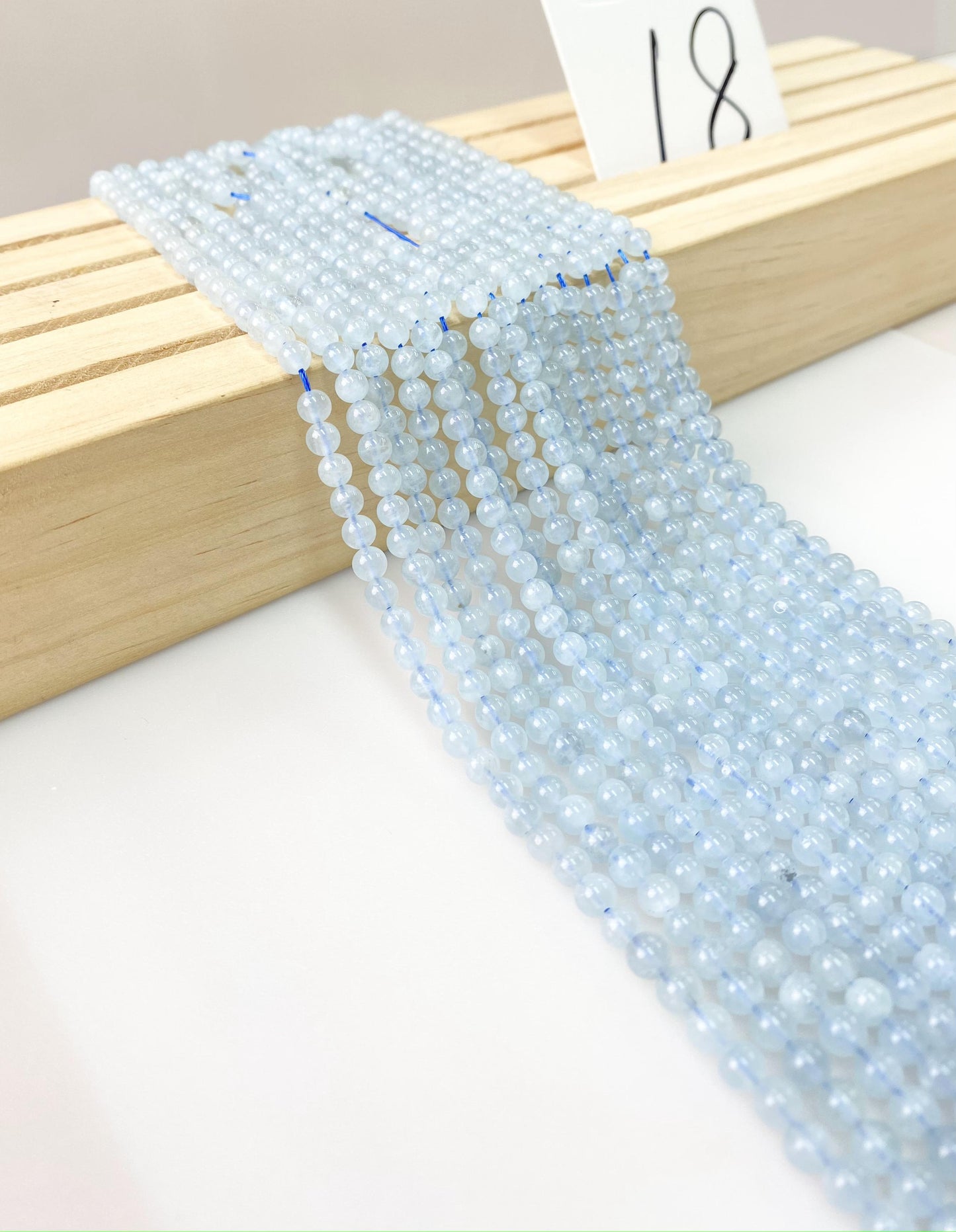 ------#11-#41 blue color natural gemstone loose beads