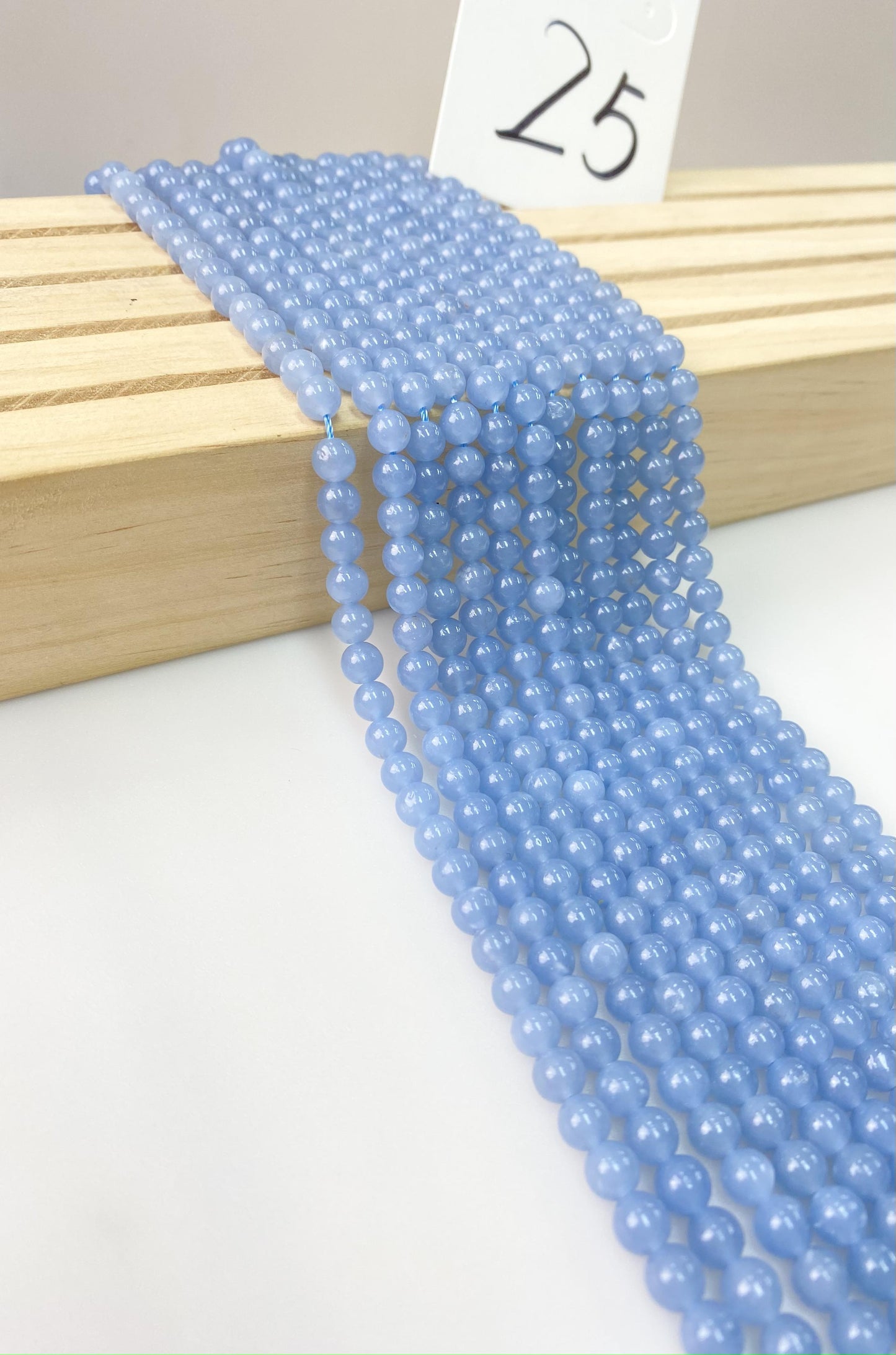 ------#11-#41 blue color natural gemstone loose beads