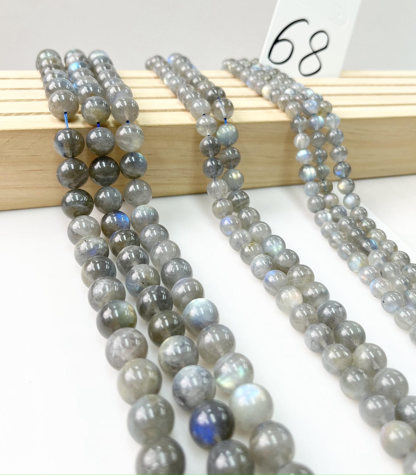 ------#65-#82 black color natural gemstone loose beads