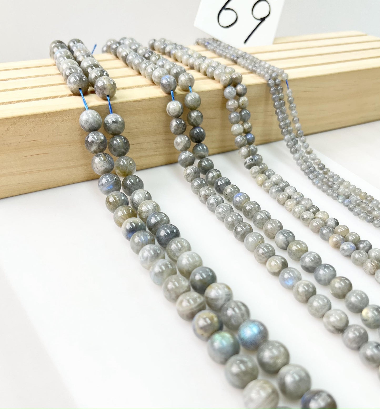 ------#65-#82 black color natural gemstone loose beads