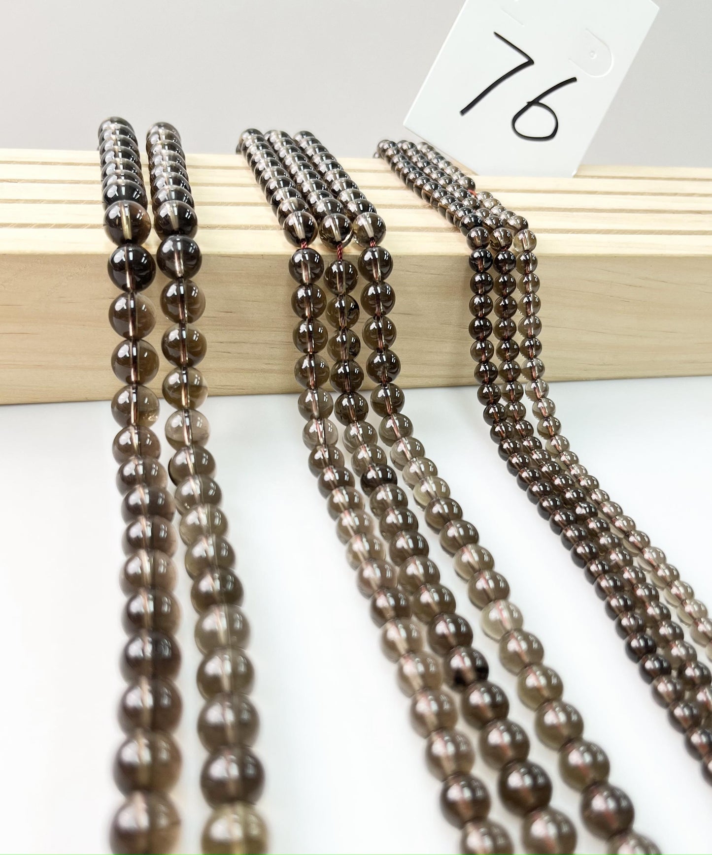------#65-#82 black color natural gemstone loose beads