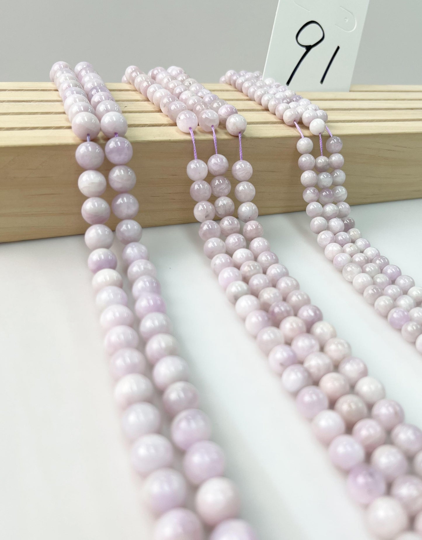 ------#83-#93 purple color natural gemstone loose beads
