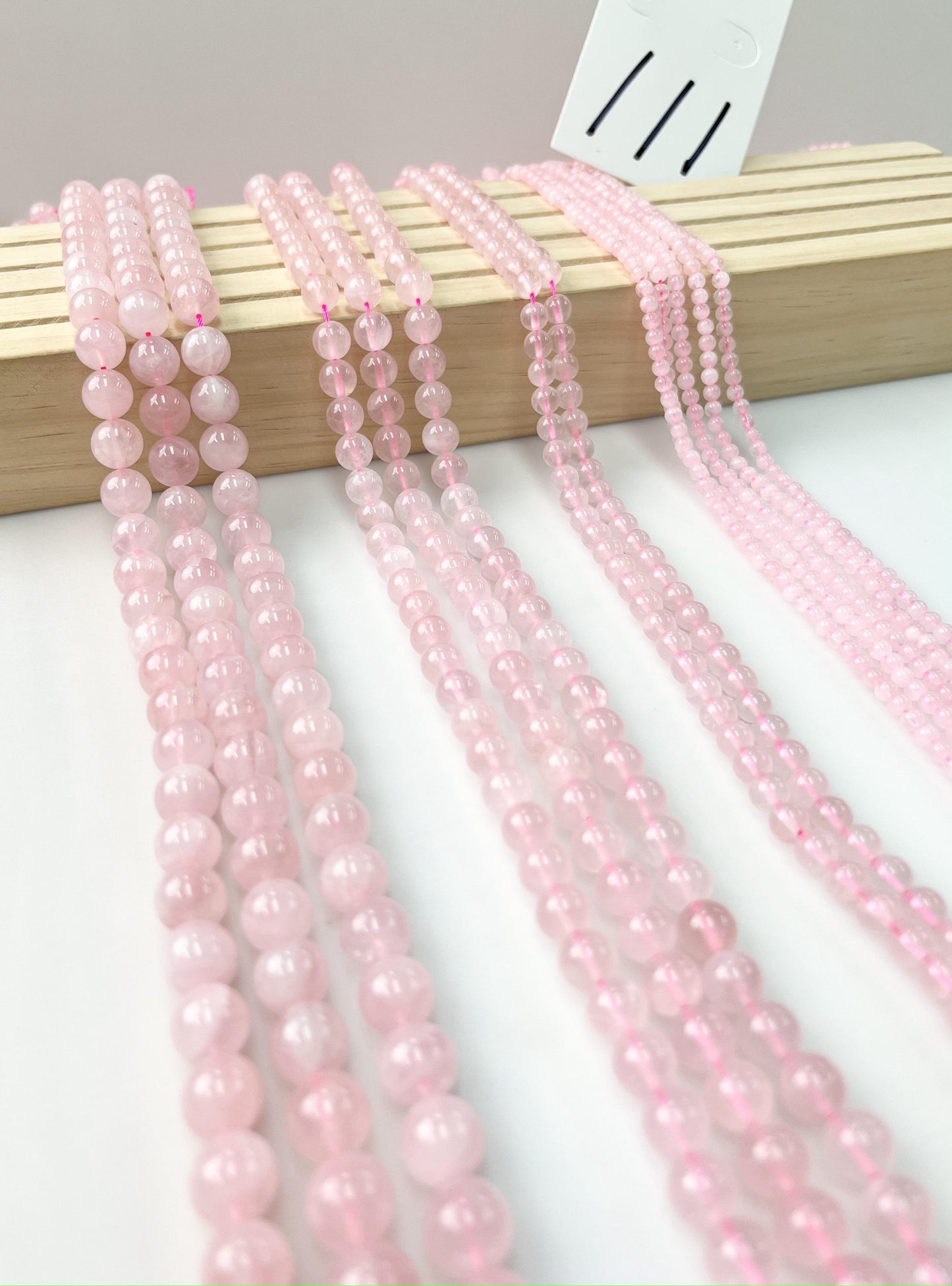 ------#94-#113  pink red natural gemstone loose beads