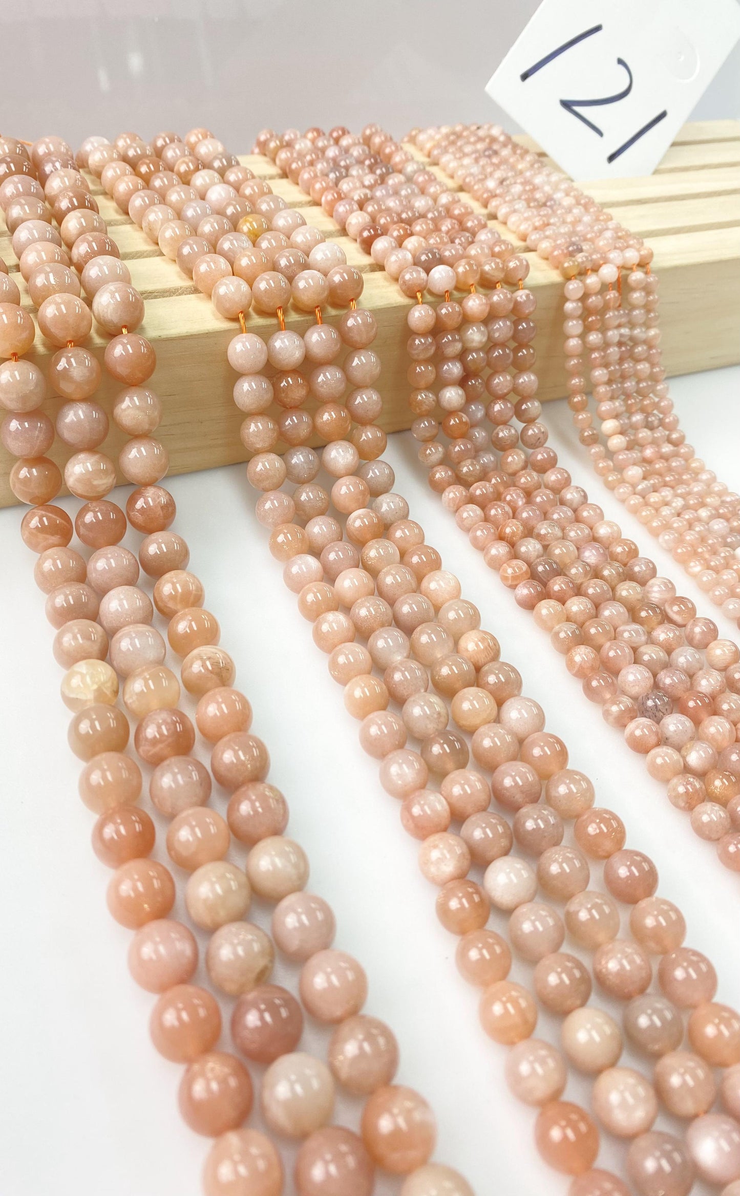 ------#114-#127 yellow color natural gemstone loose beads