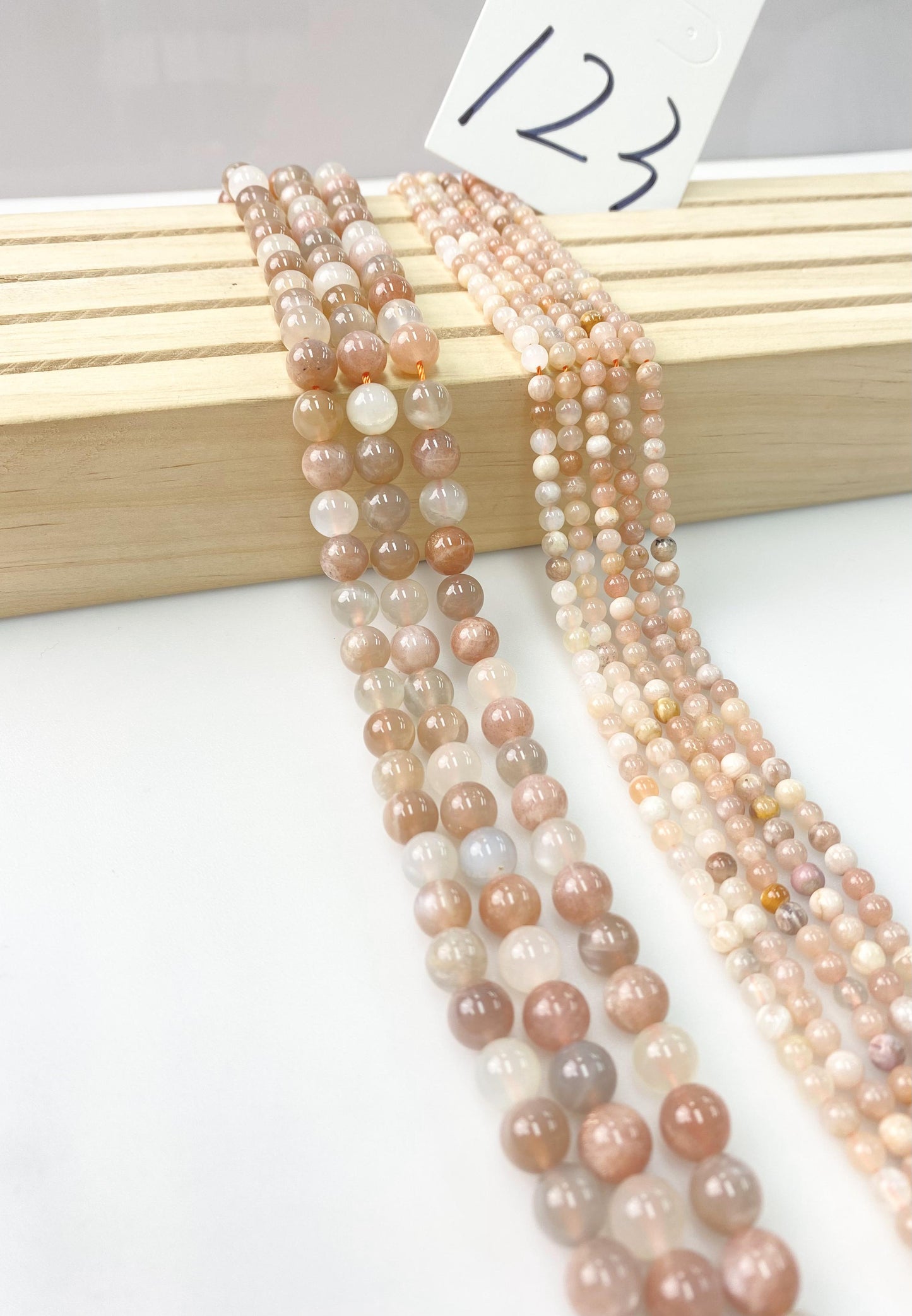 ------#114-#127 yellow color natural gemstone loose beads