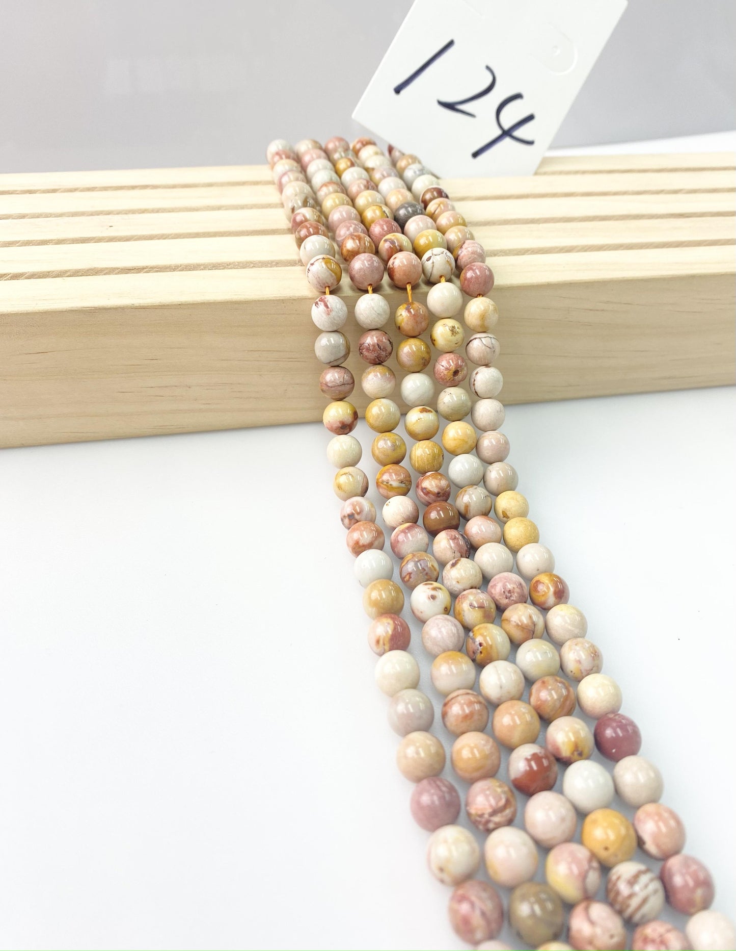 ------#114-#127 yellow color natural gemstone loose beads