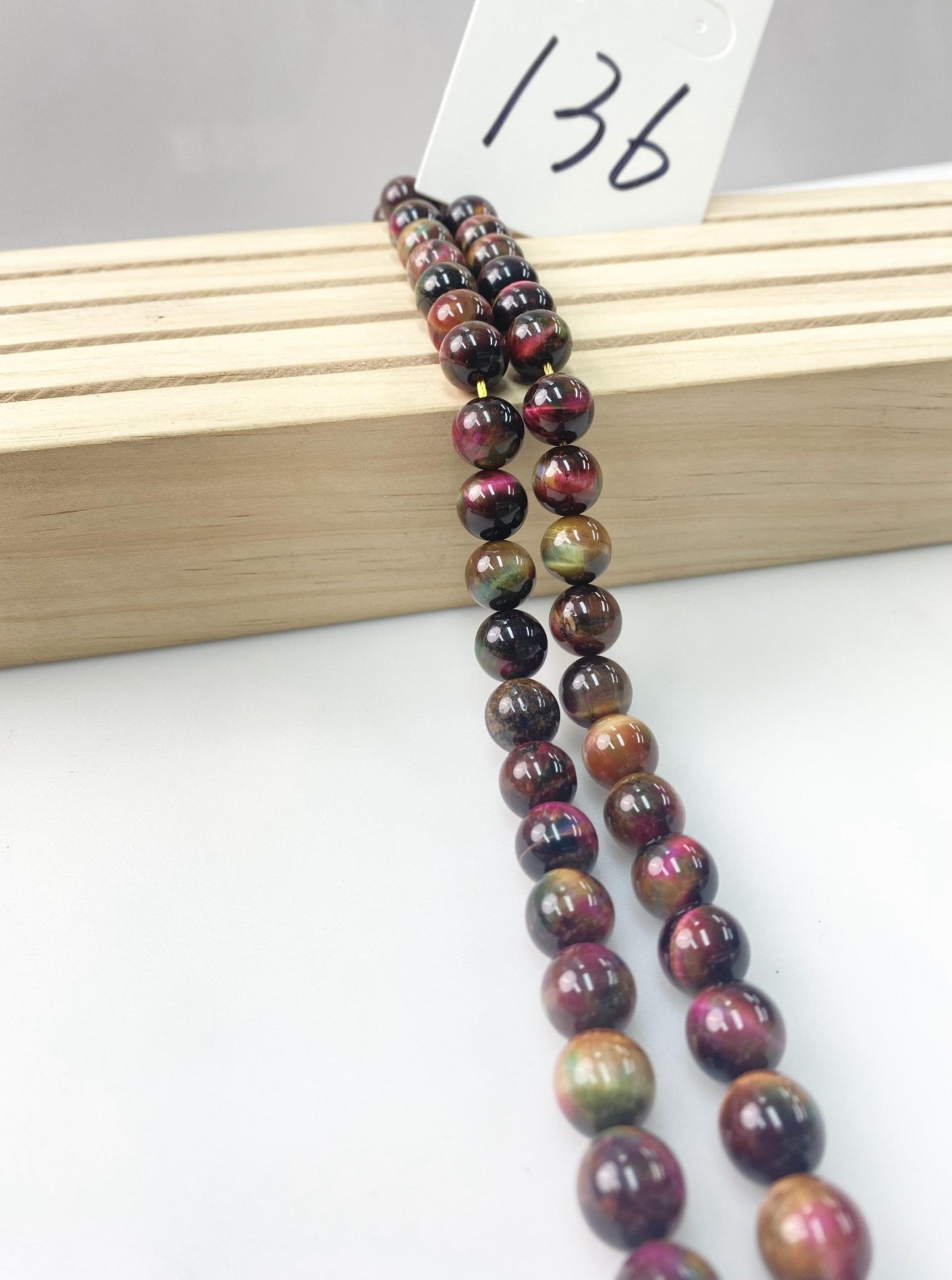 ------#134-#156tiger eye natural gemstone loose beads