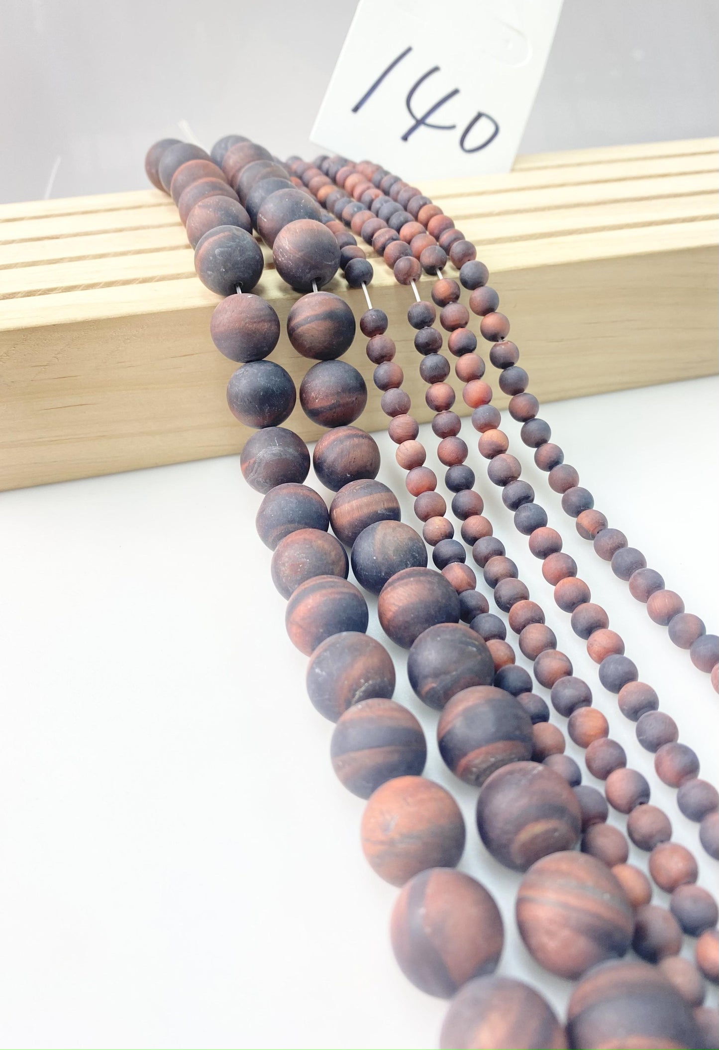 ------#134-#156tiger eye natural gemstone loose beads