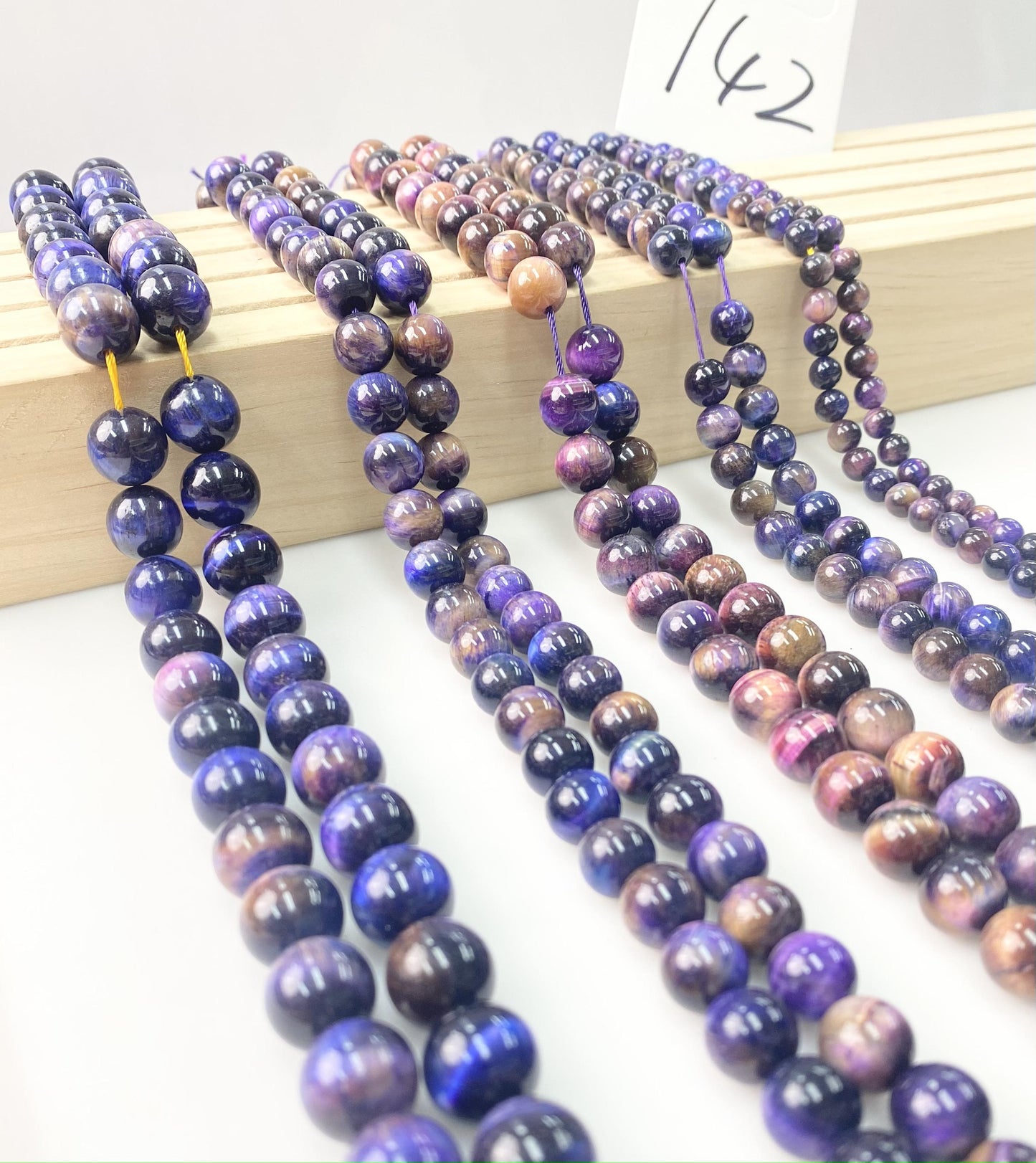 ------#134-#156tiger eye natural gemstone loose beads