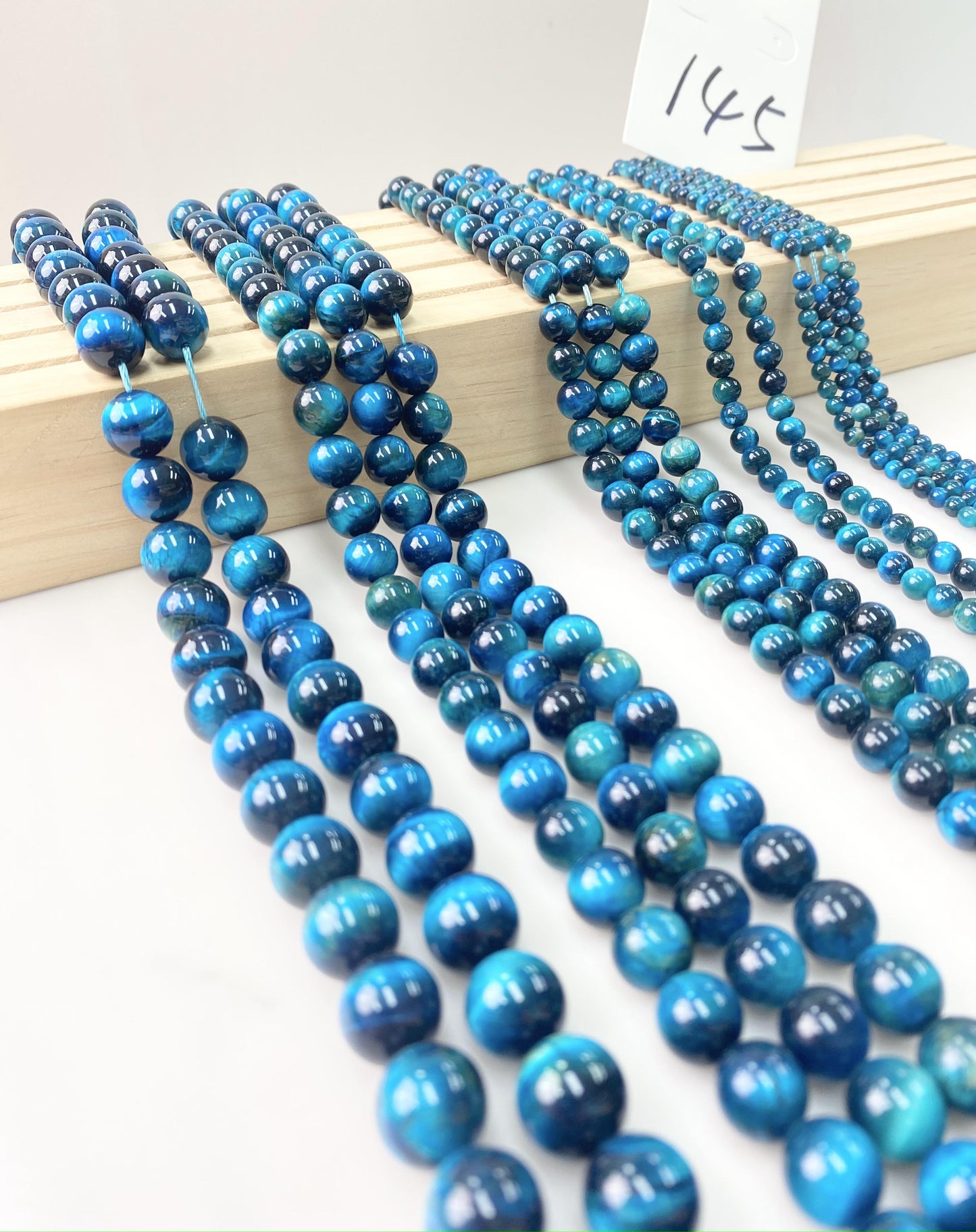 ------#134-#156tiger eye natural gemstone loose beads