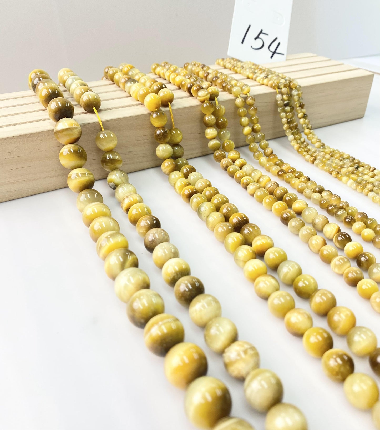 ------#134-#156tiger eye natural gemstone loose beads