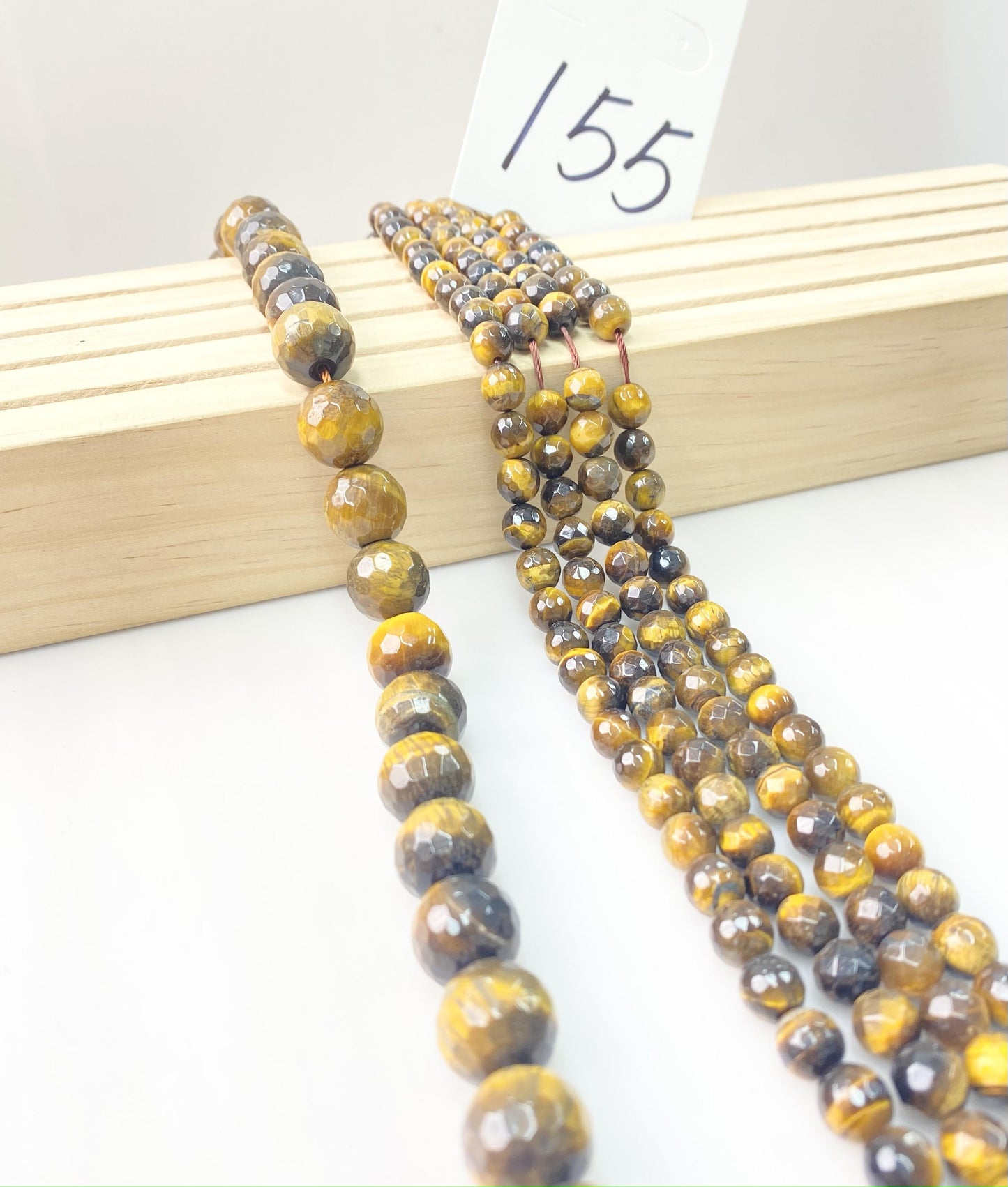 ------#134-#156tiger eye natural gemstone loose beads