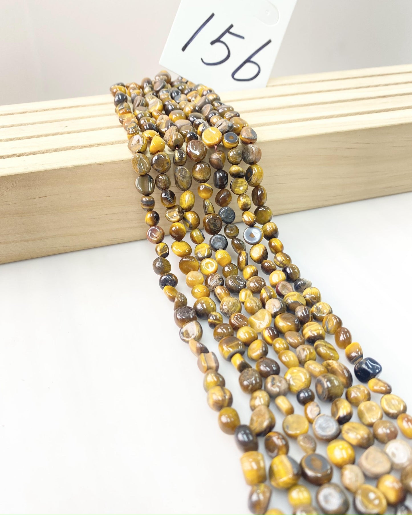 ------#134-#156tiger eye natural gemstone loose beads