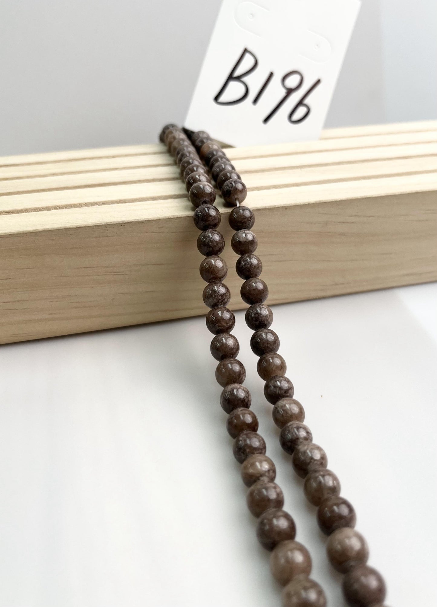 ------#B162-#B201 normal black and grey color  loose beads