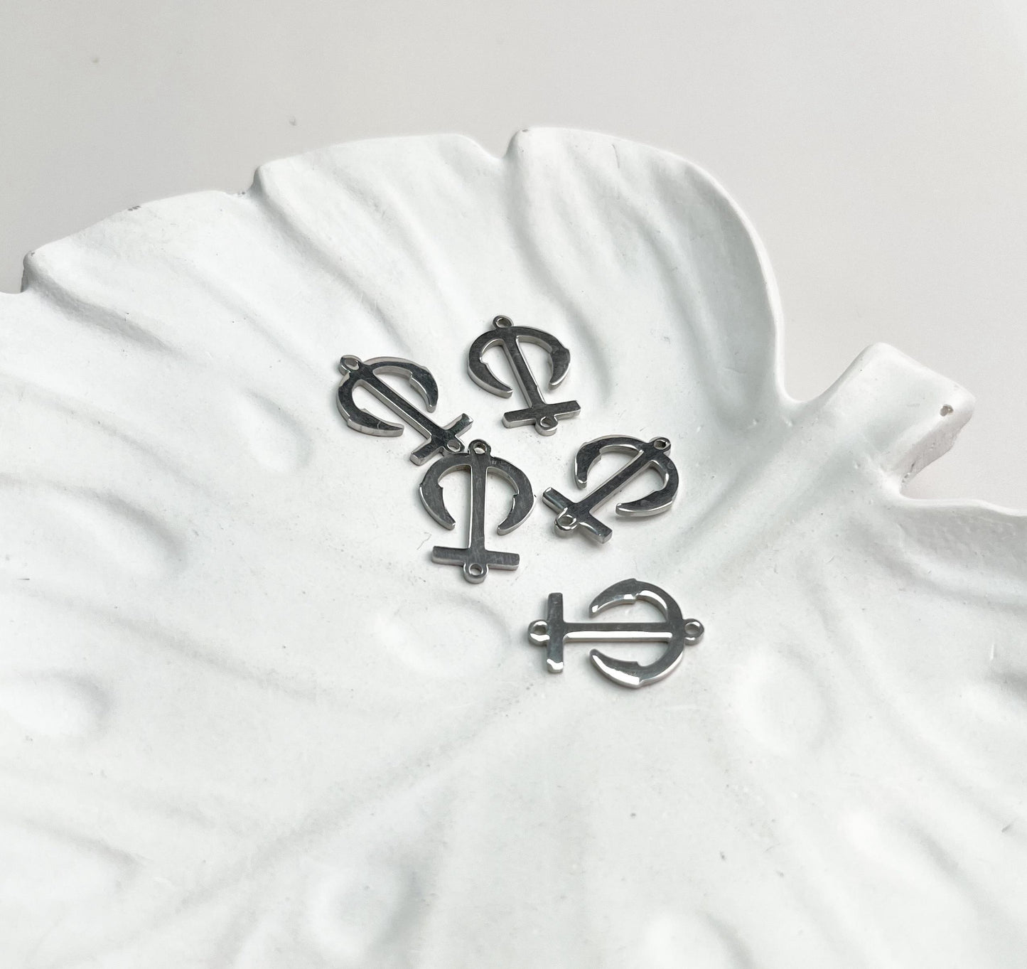 -----DIY Stainless steel charms