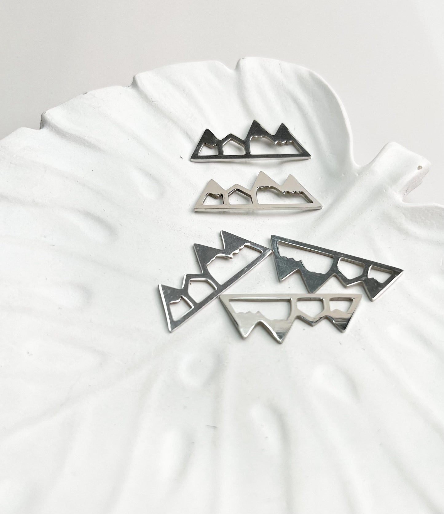 -----DIY Stainless steel charms