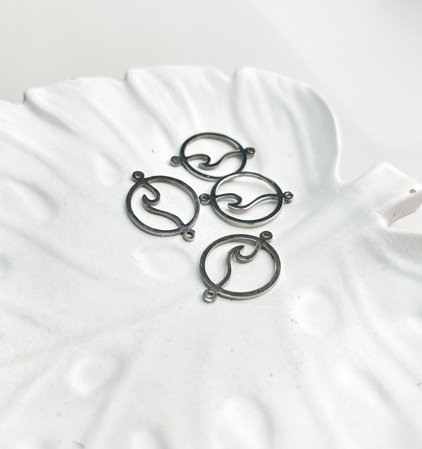 -----DIY Stainless steel charms