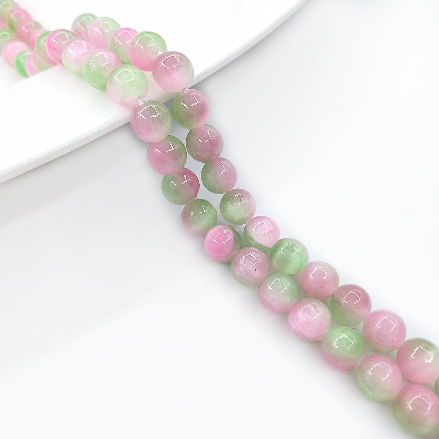 ------#129-#133 colorful natural gemstone loose beads