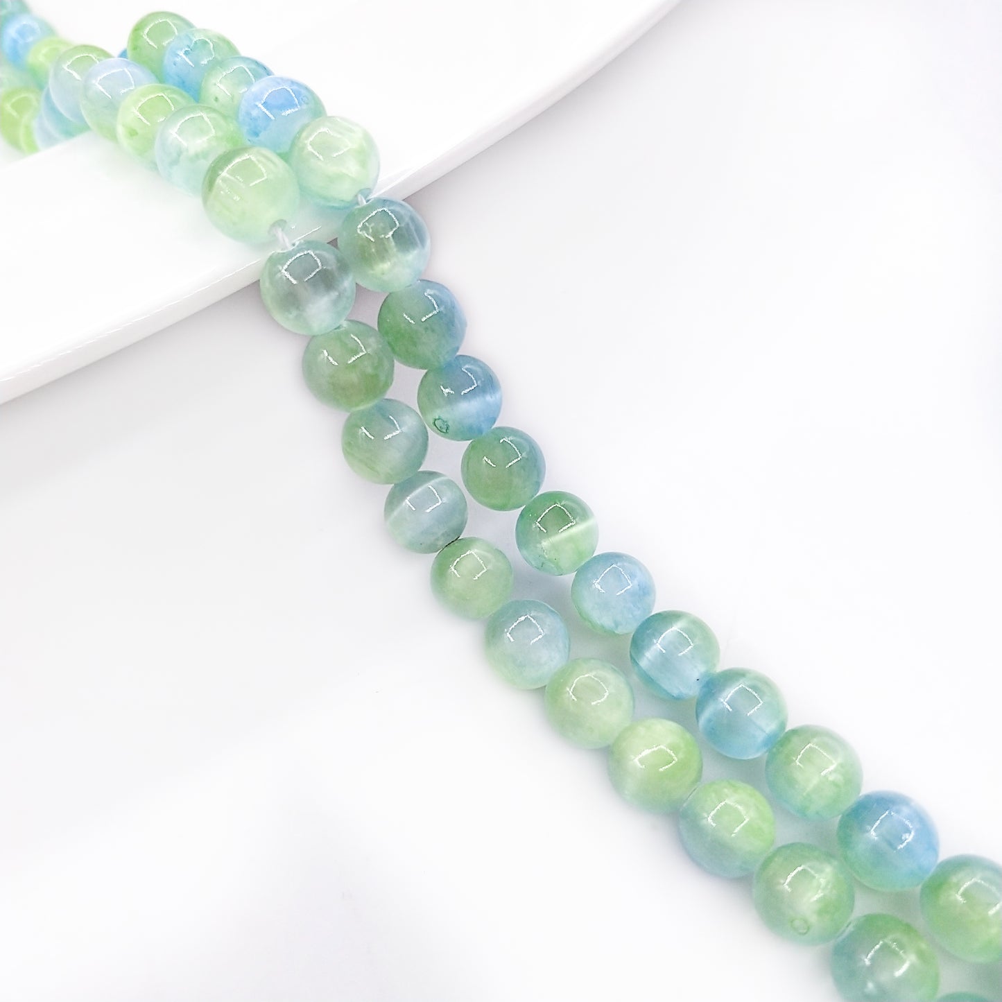 ------#129-#133 colorful natural gemstone loose beads