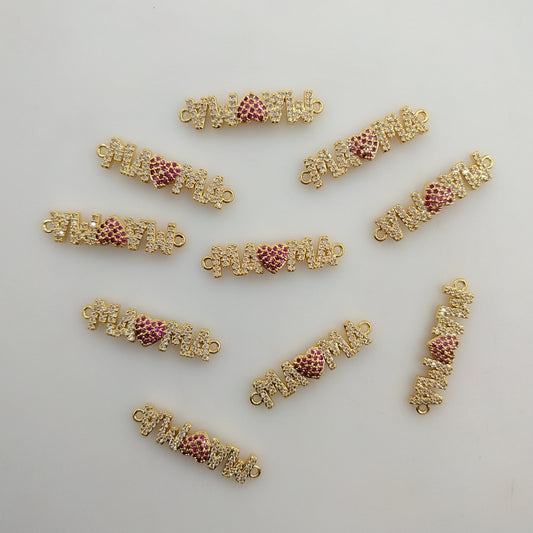 ------DIY Mom charms