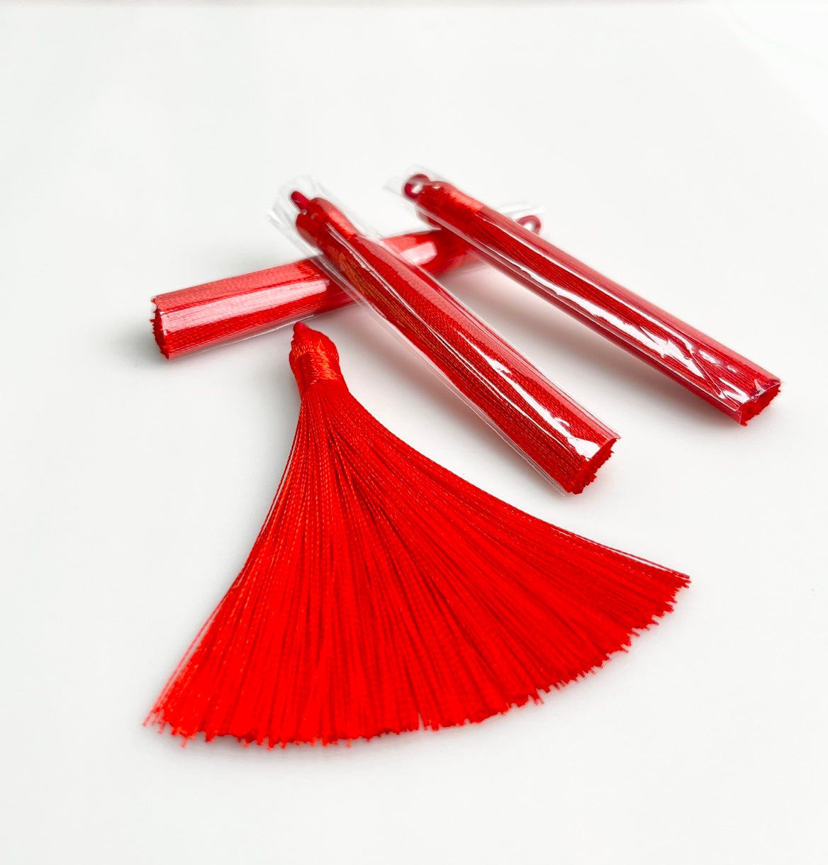 ----DIY tassels  Pendant  Material