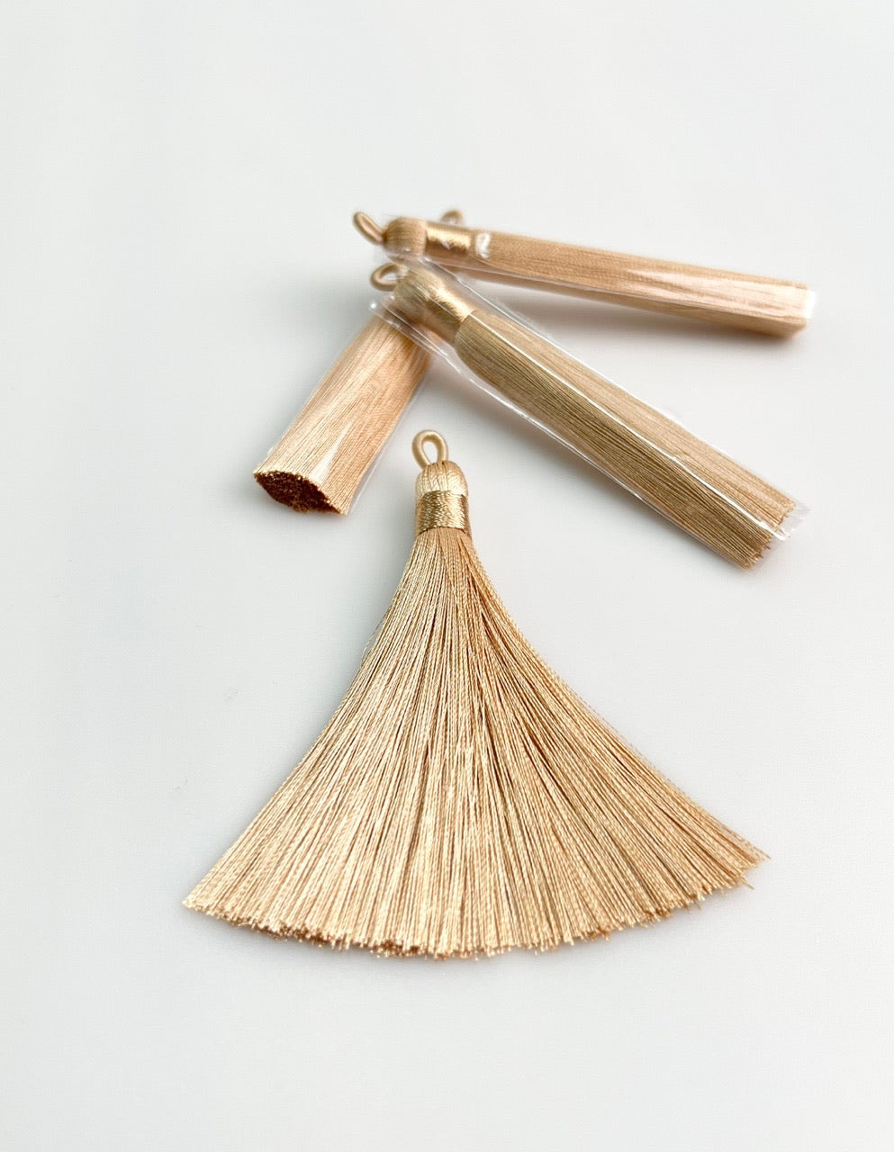 ----DIY tassels  Pendant  Material