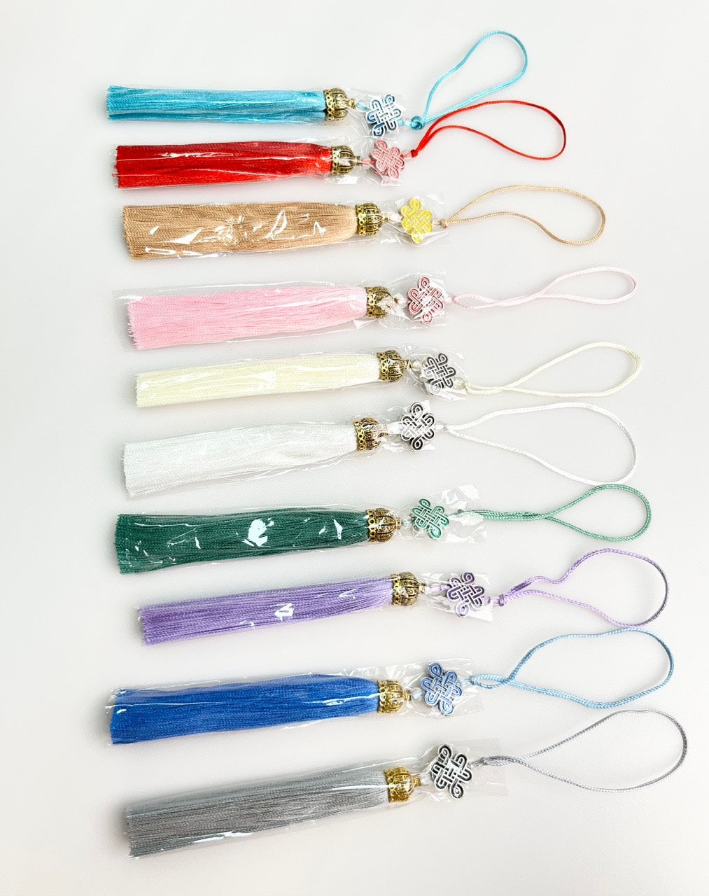 ----DIY tassels  Pendant  Material