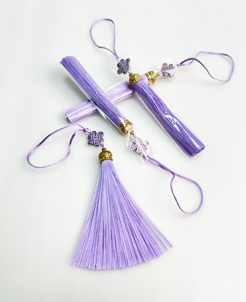 ----DIY tassels  Pendant  Material