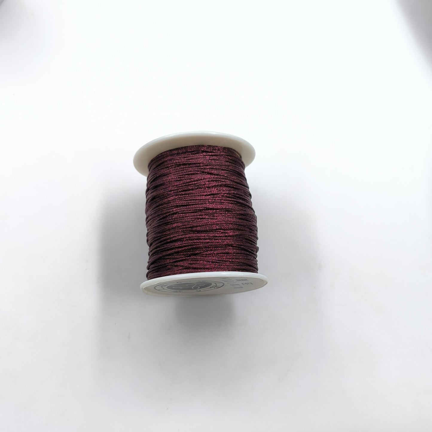 ---DIY gold silver Polyester thread