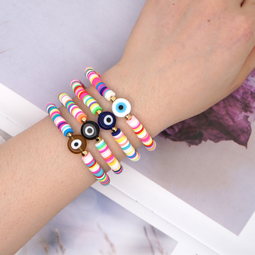 evil eye bracelet