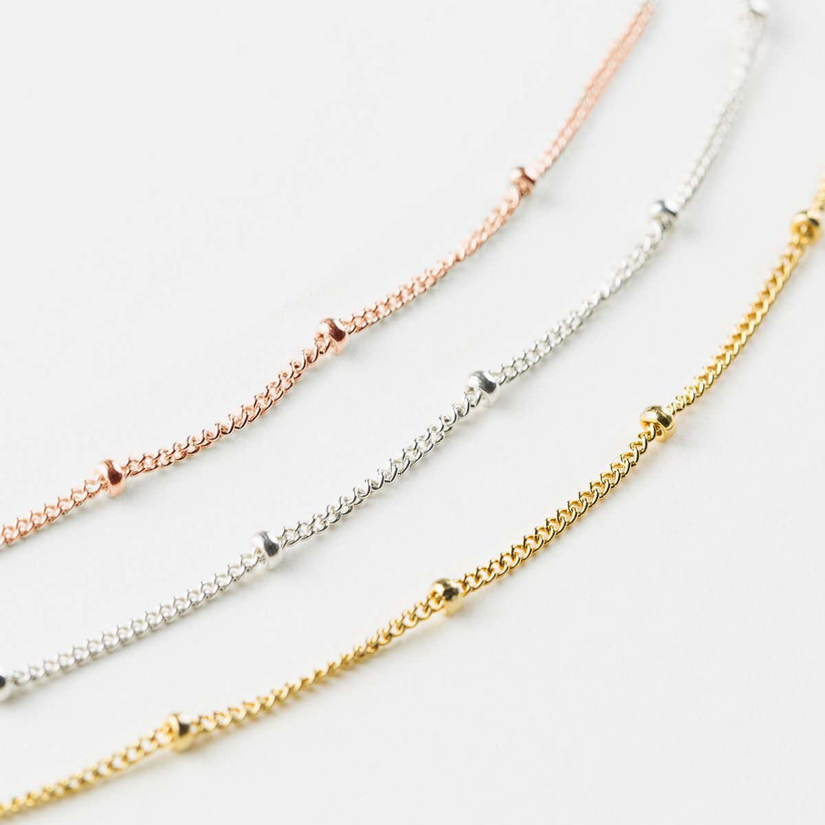 Initial Minimalist Choker