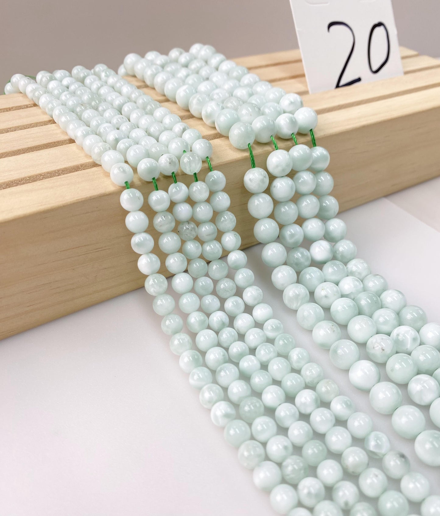 ------#11-#41 blue color natural gemstone loose beads