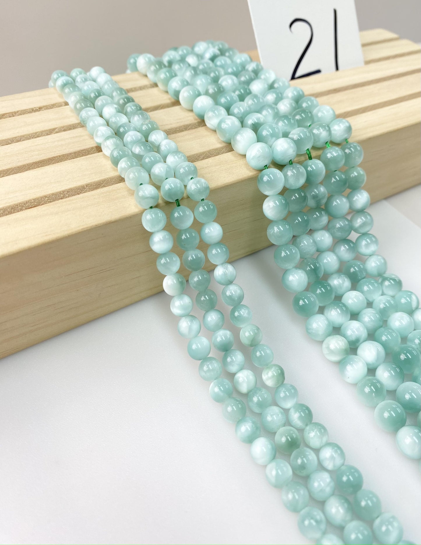 ------#11-#41 blue color natural gemstone loose beads