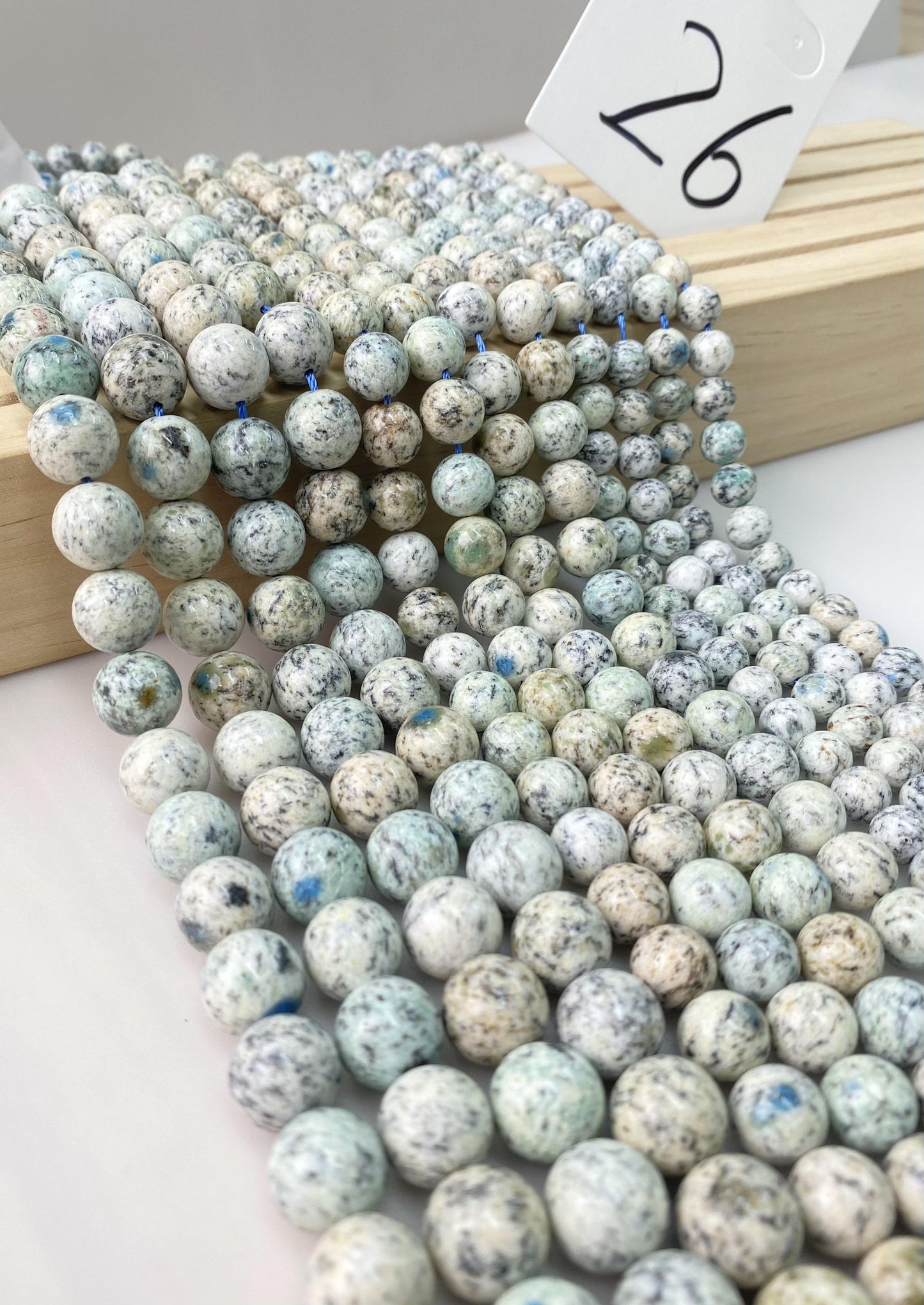 ------#11-#41 blue color natural gemstone loose beads