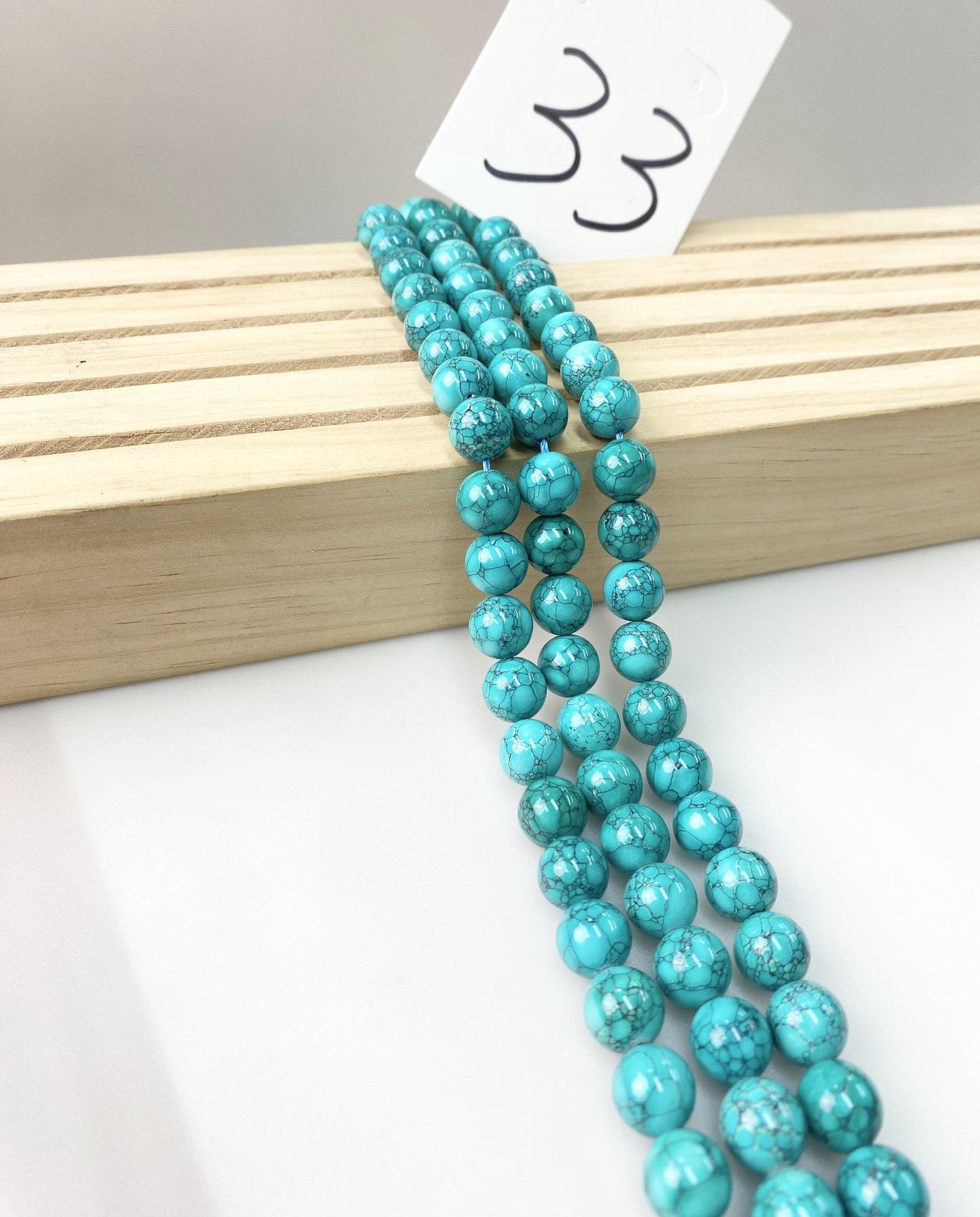 ------#11-#41 blue color natural gemstone loose beads