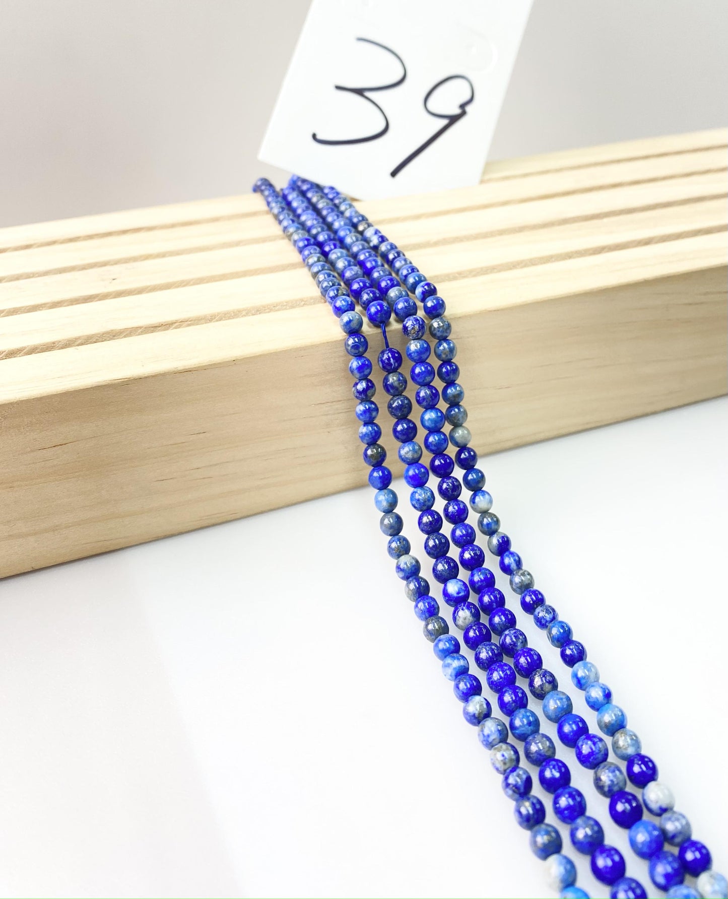 ------#11-#41 blue color natural gemstone loose beads