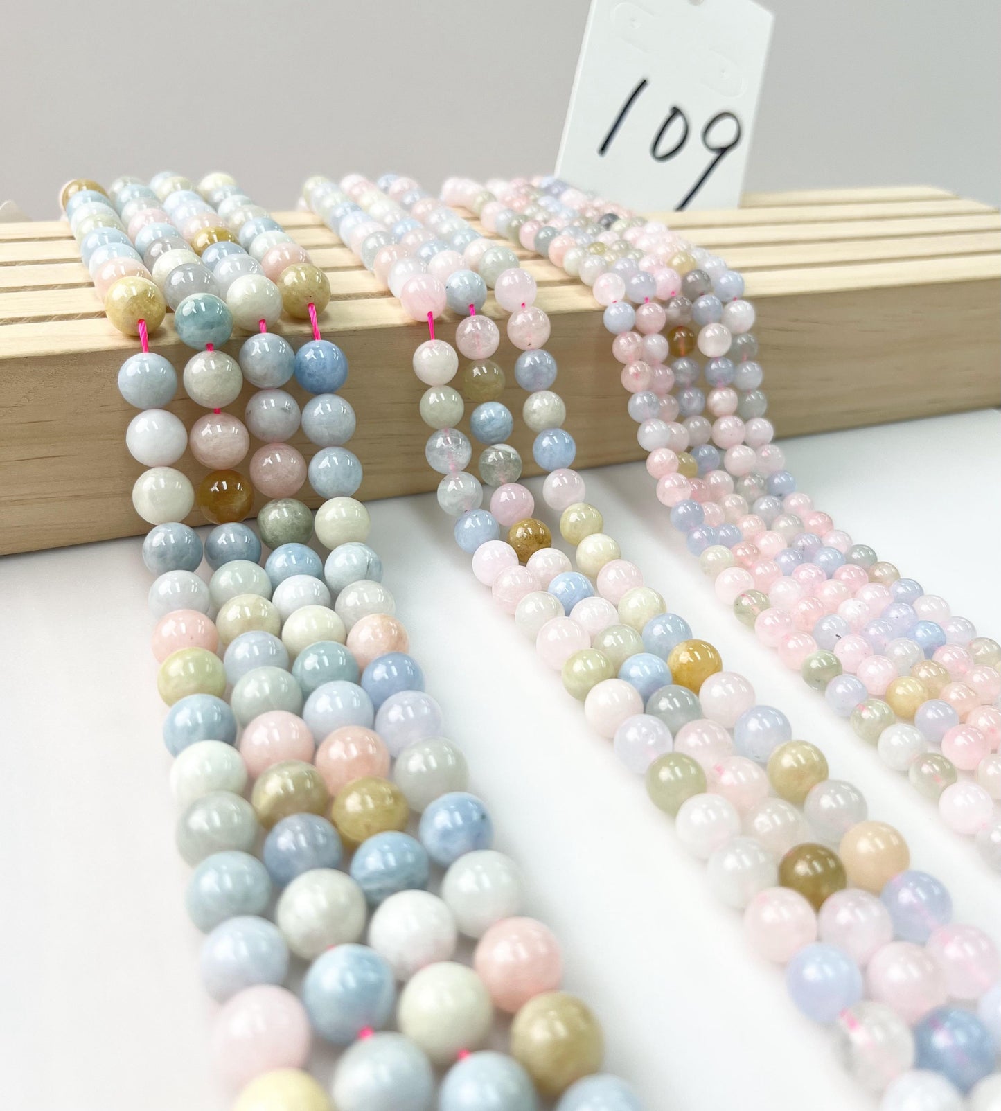 ------#94-#113  pink red natural gemstone loose beads