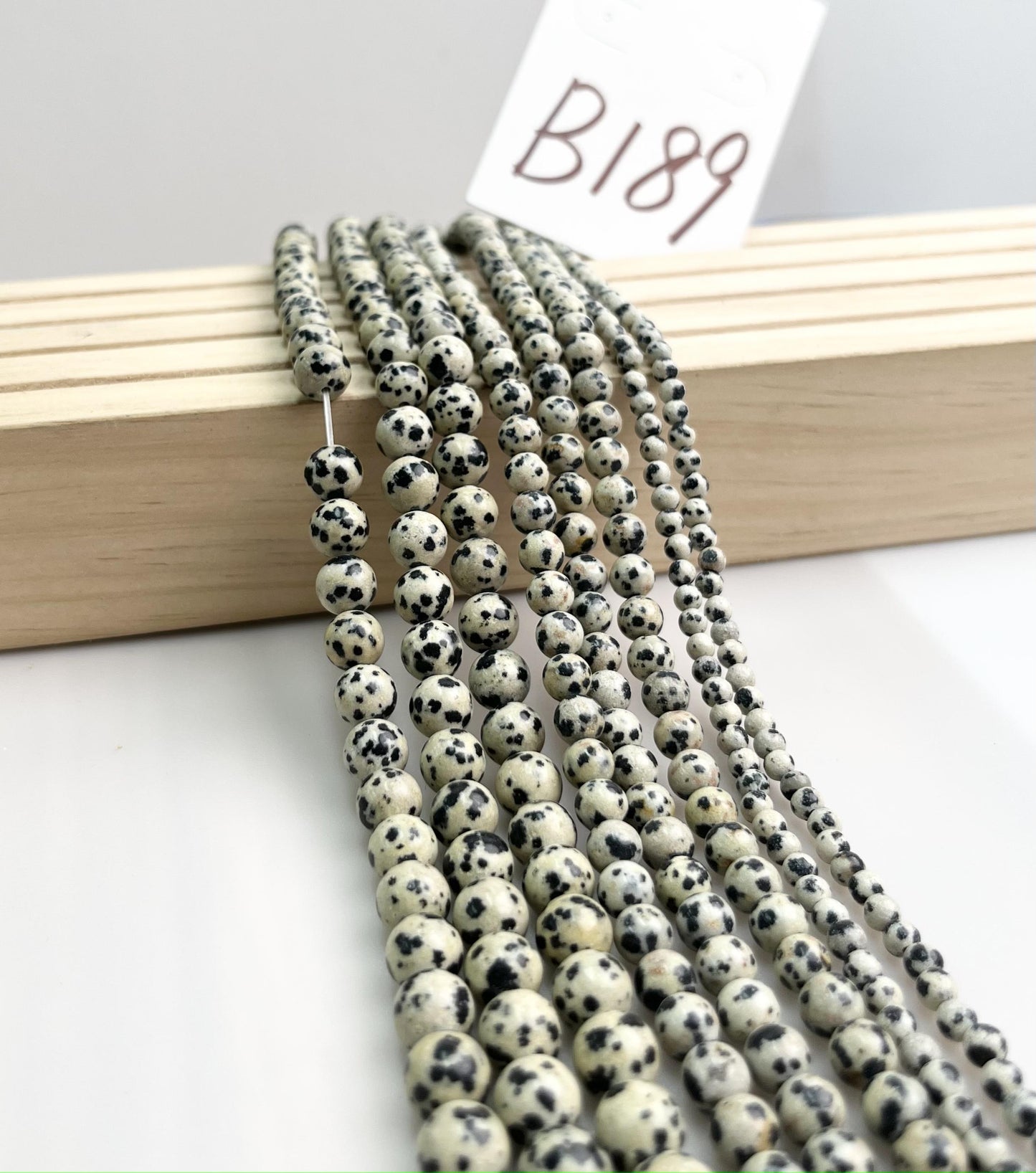 ------#B162-#B201 normal black and grey color  loose beads