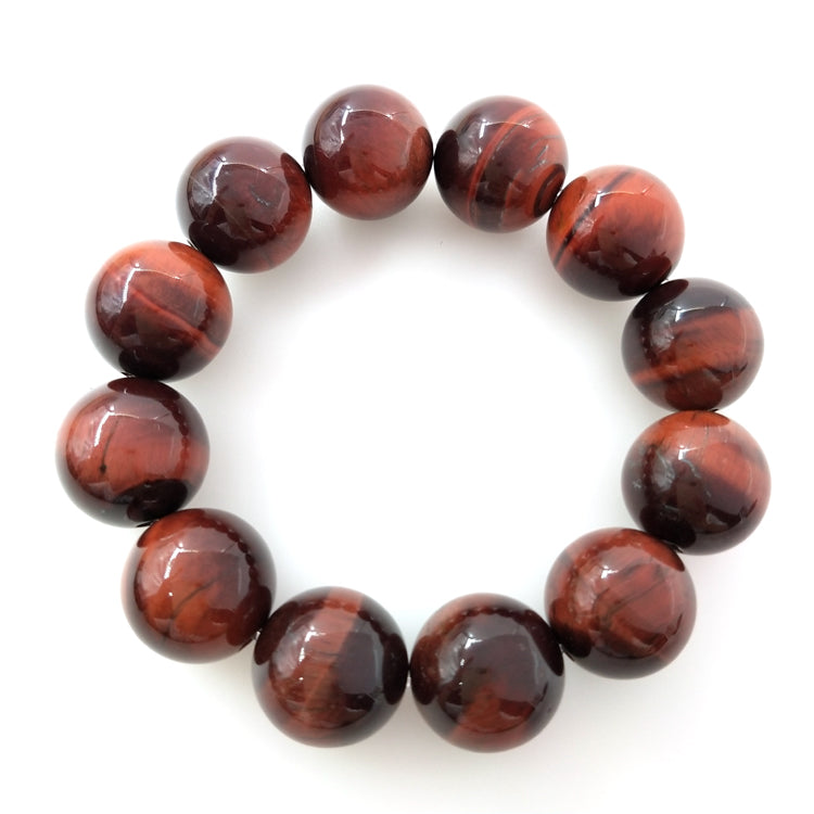 8mm tiger eye gemstone bracelet