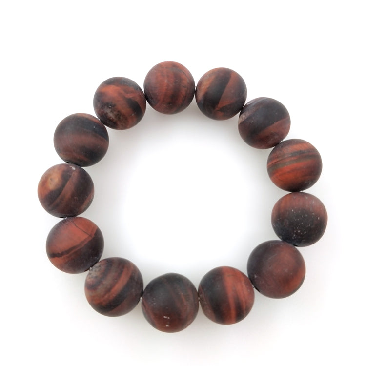 8mm tiger eye gemstone bracelet