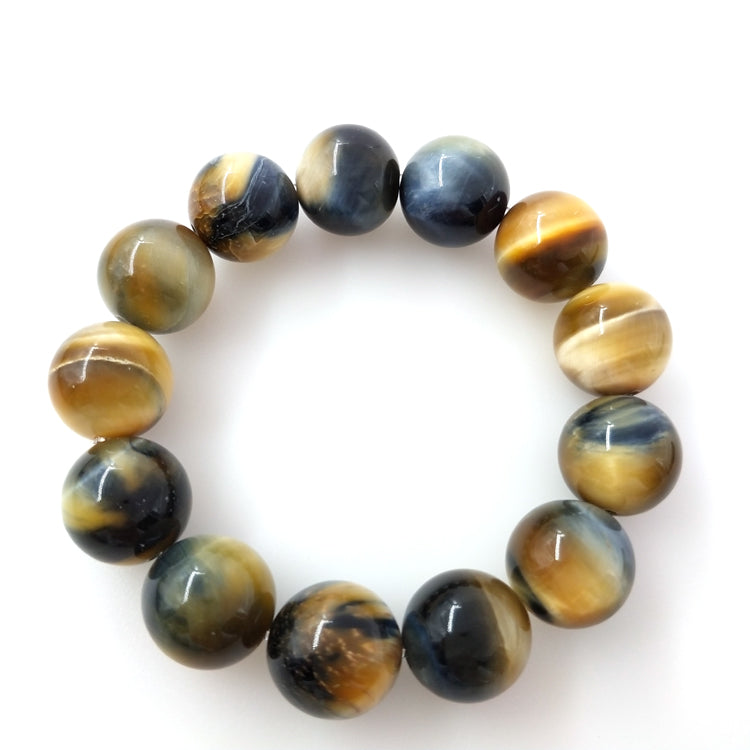 8mm tiger eye gemstone bracelet