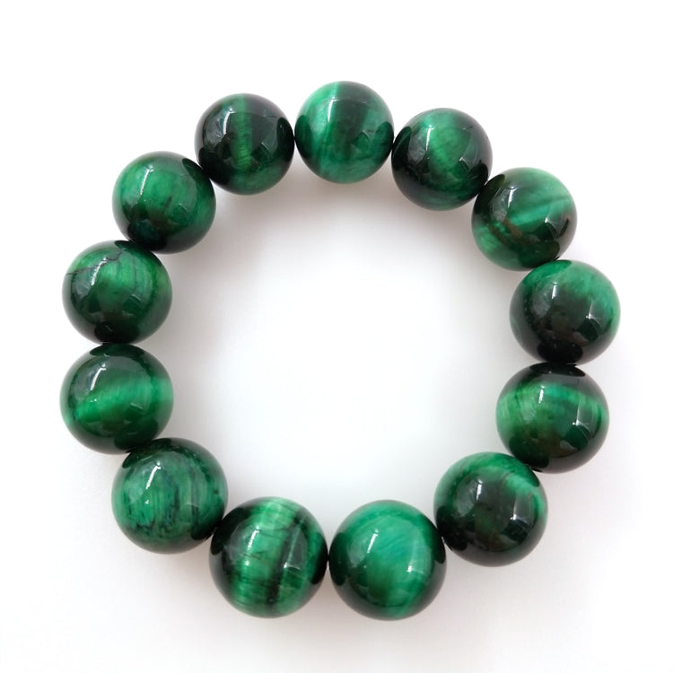 8mm tiger eye gemstone bracelet