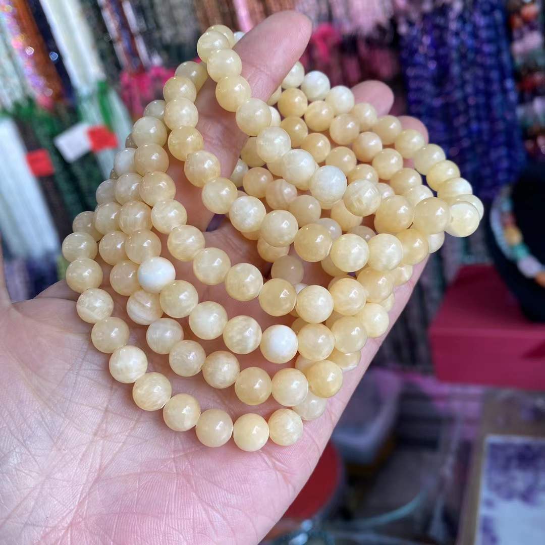 8MM Crystal/Rose Quartz/Amethyst/Malachite More Bracelets