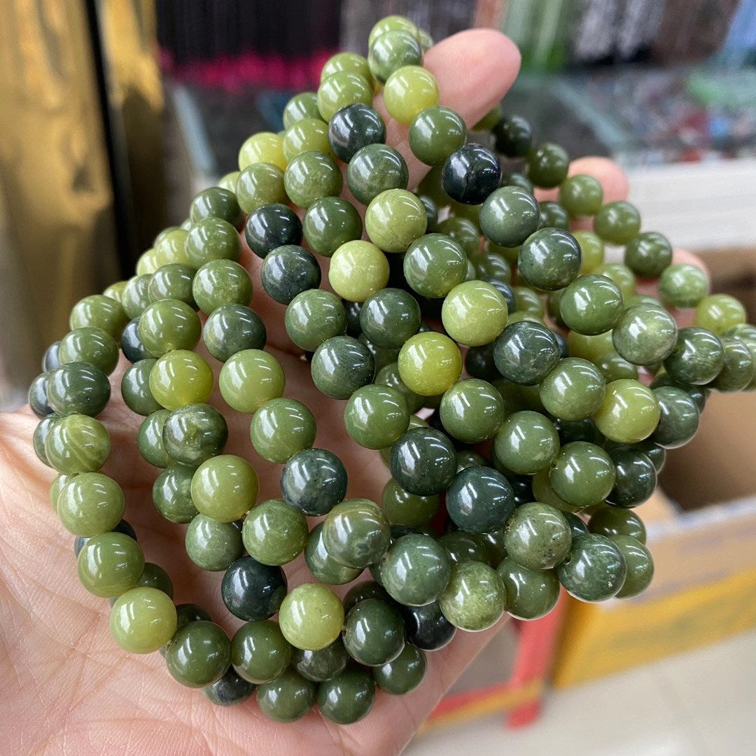 8MM Crystal/Rose Quartz/Amethyst/Malachite More Bracelets