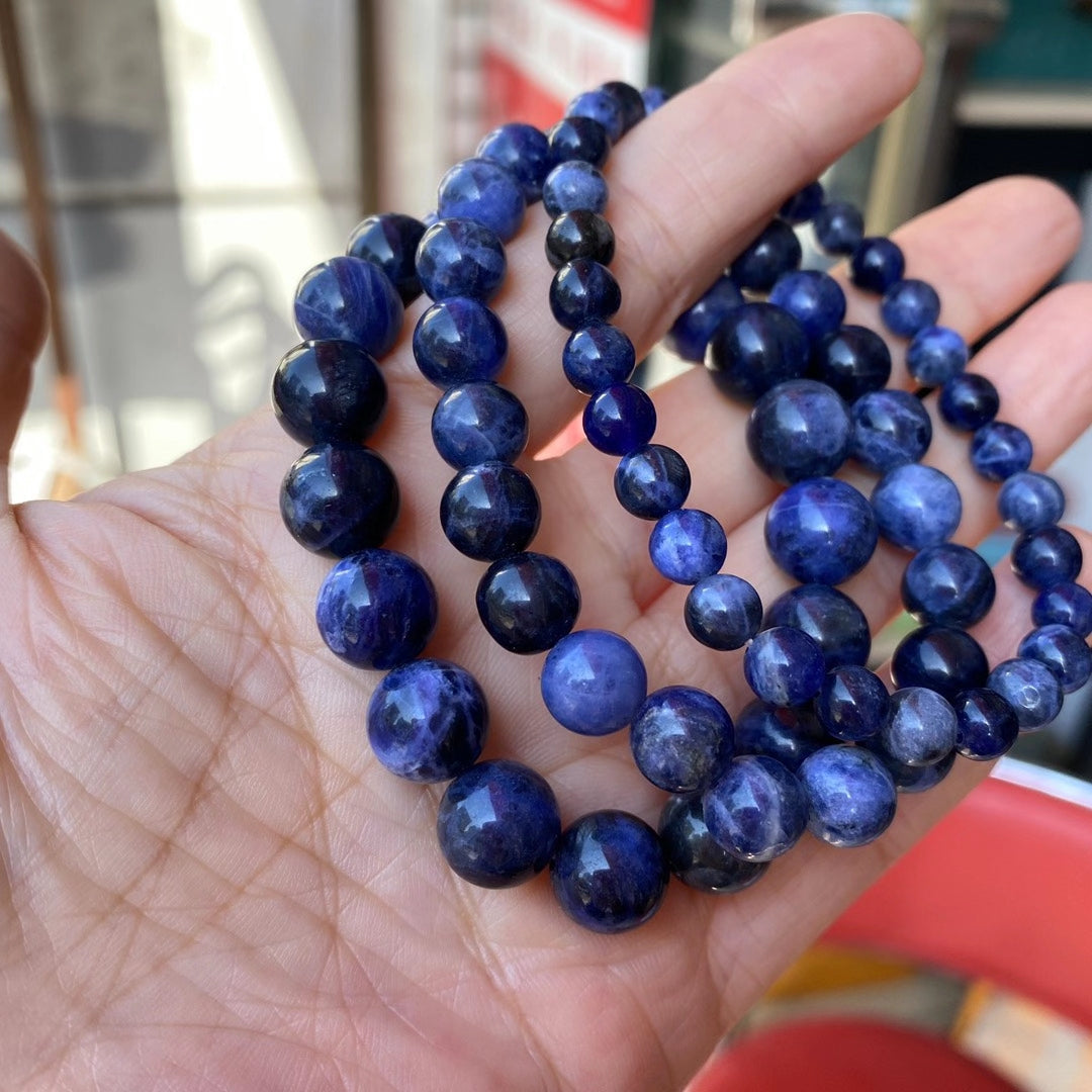 8MM Crystal/Rose Quartz/Amethyst/Malachite More Bracelets