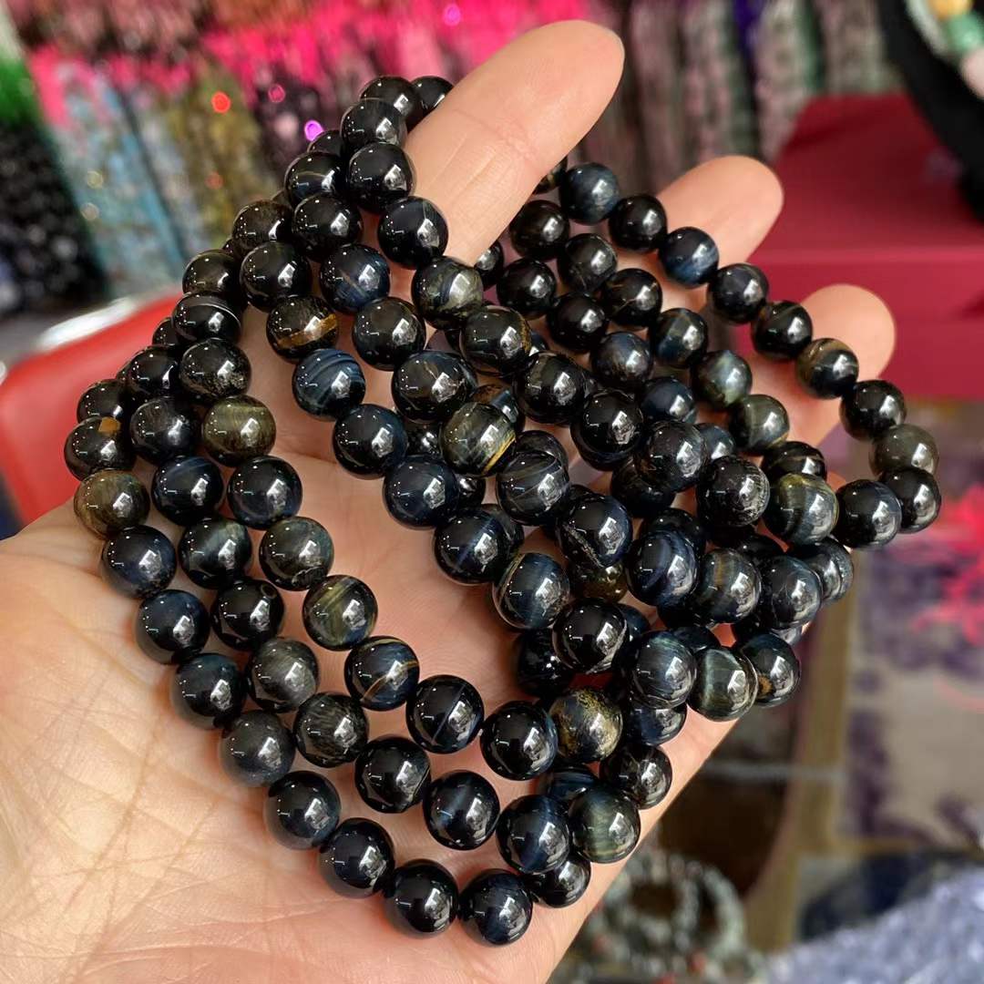 8MM Crystal/Rose Quartz/Amethyst/Malachite More Bracelets