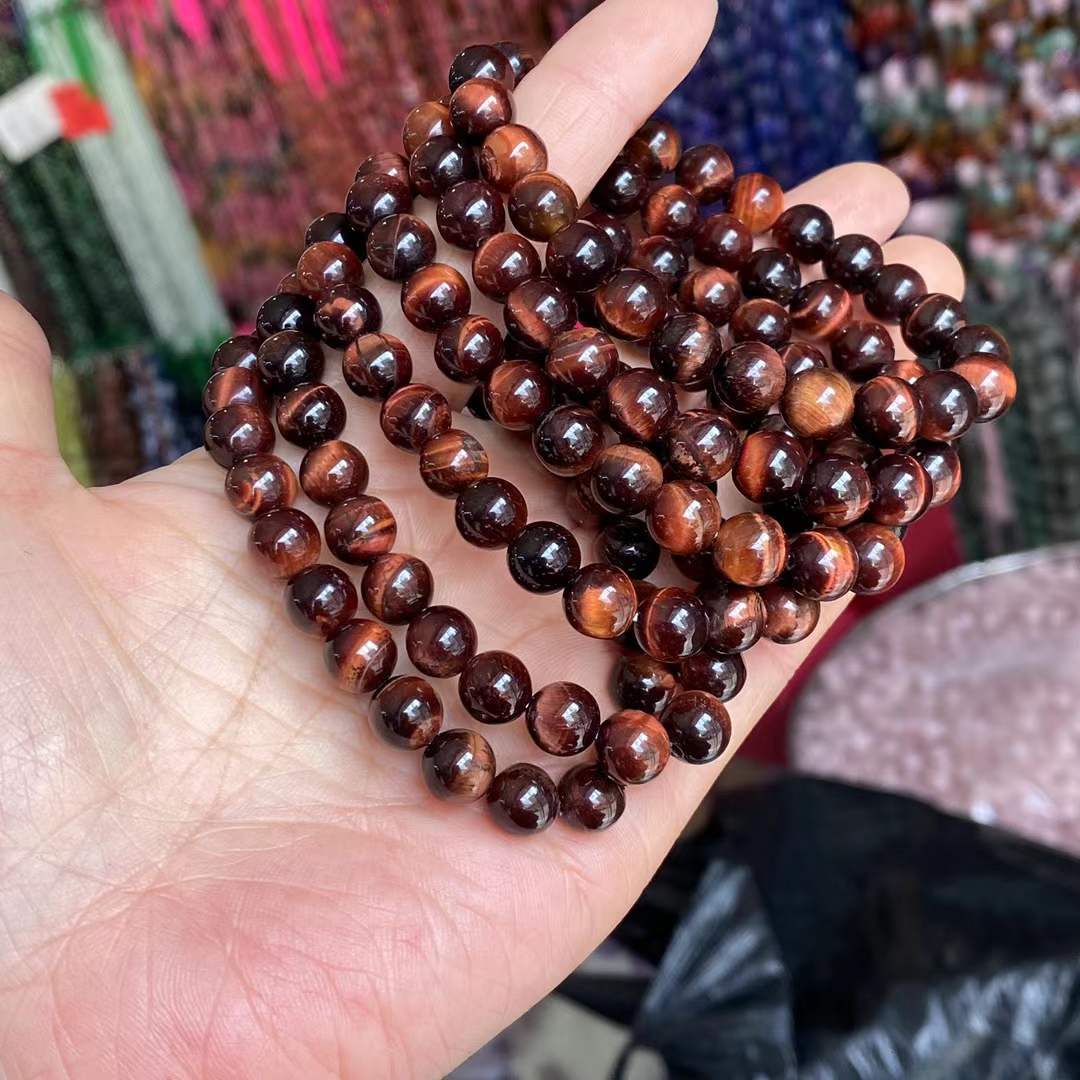 8MM Crystal/Rose Quartz/Amethyst/Malachite More Bracelets