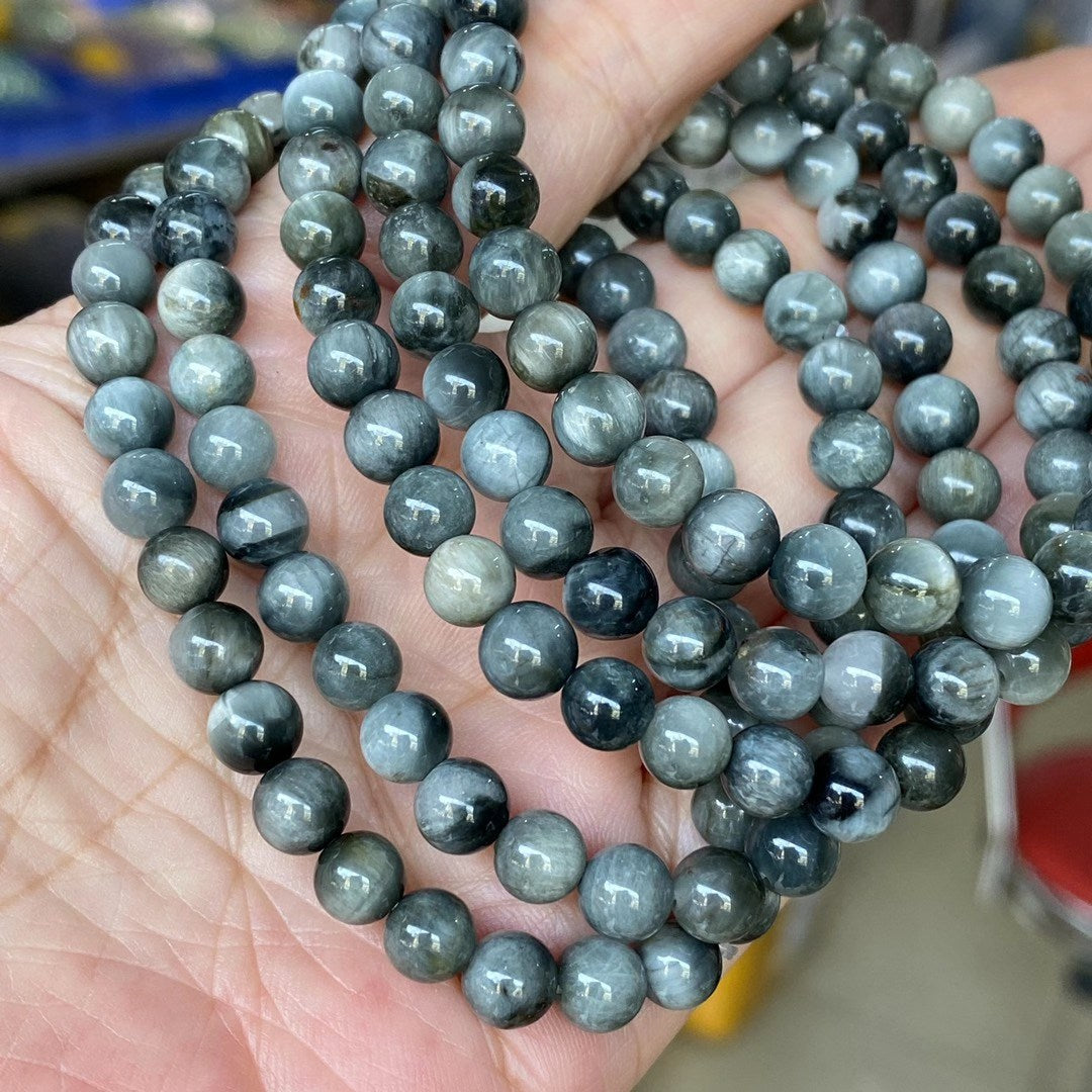 8MM Crystal/Rose Quartz/Amethyst/Malachite More Bracelets